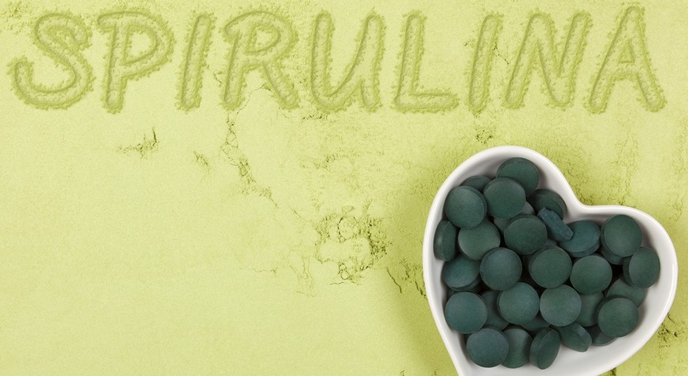 Spirulina, l'alimento del futuro che apporta innumerevoli benefici