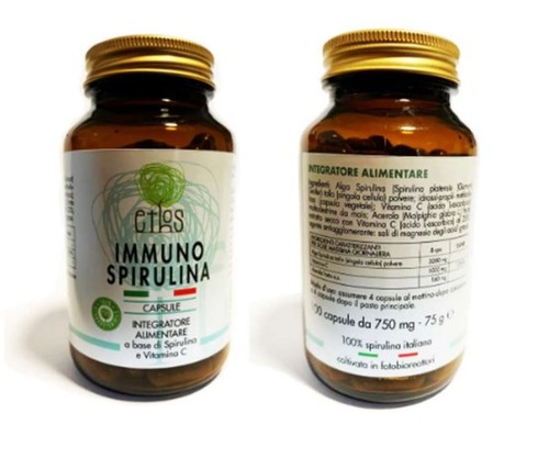 Immuno Spirulina